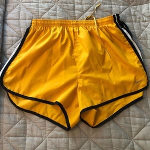 Nike Drifit Tempo Running Shorts